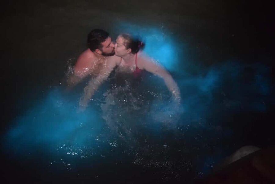 From Montego Bay: Luminous Lagoon Night Tour - Luminous Lagoon at a glance