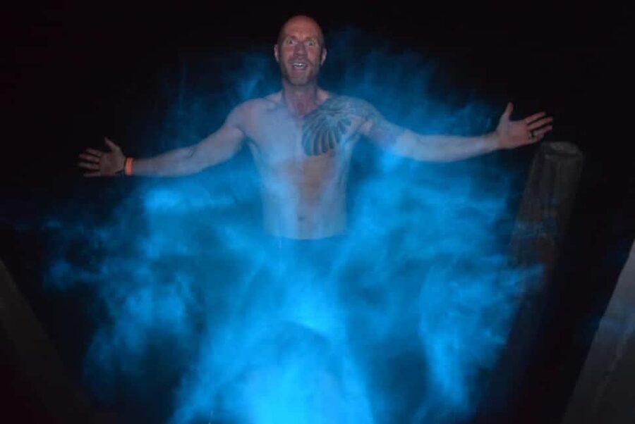From Montego Bay: Luminous Lagoon Night Tour - From Montego Bay to Rock Wharf in Falmouth