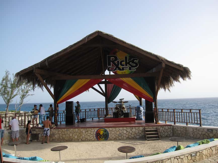 From Montego Bay: Negril Day Trip and Rick's Café Sunset - Key points to know before you book