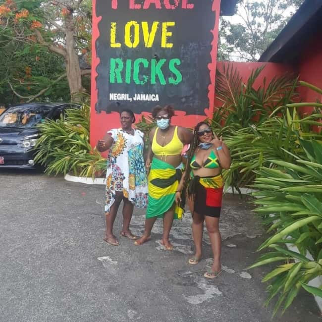 From Montego Bay: Negril Day Trip and Rick's Café Sunset - My verdict: book it for flexibility and sunset