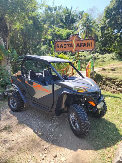 From Montego Bay/Negril: RastaSafari UTV Experience - Why this tour feels different from a standard Jamaica excursion