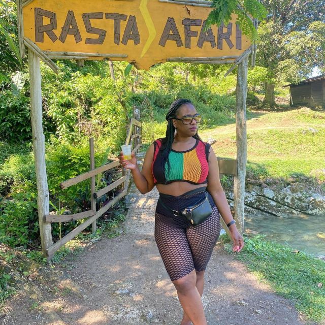 From Montego Bay/Negril: RastaSafari UTV Experience - Visiting the small ganja farm