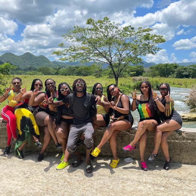From Montego Bay/Negril: RastaSafari UTV Experience - Fresh fruit, Jamaican plants, and the vegetarian meal