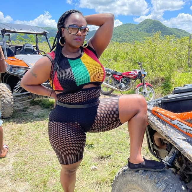 From Montego Bay/Negril: RastaSafari UTV Experience - How much value do you get for $165?