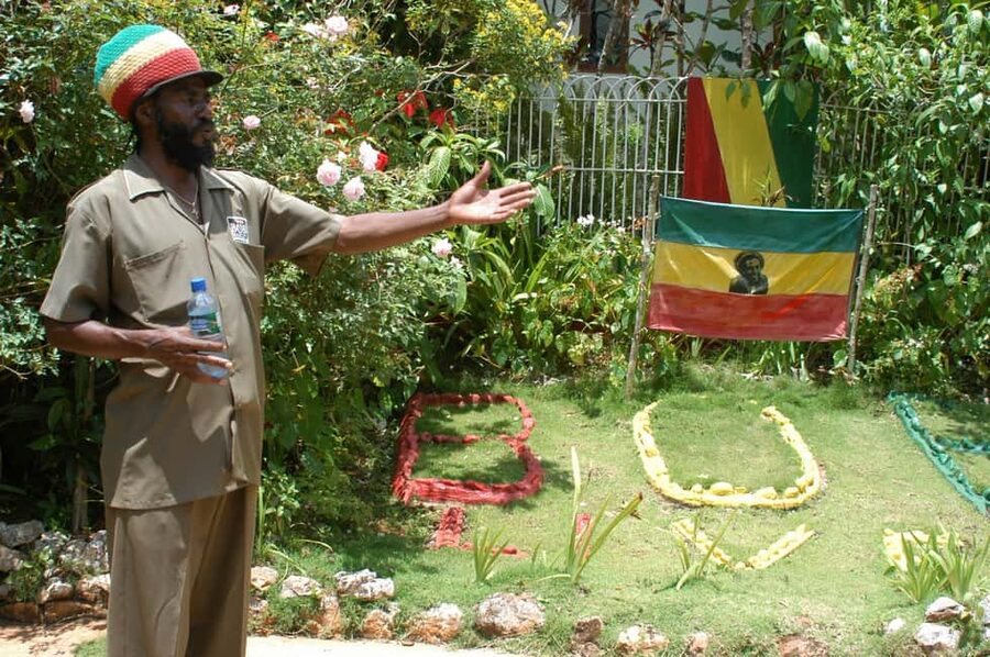 From Montego Bay: The Bob Marley Guided Tour of Nine Mile - Key points to know before you go