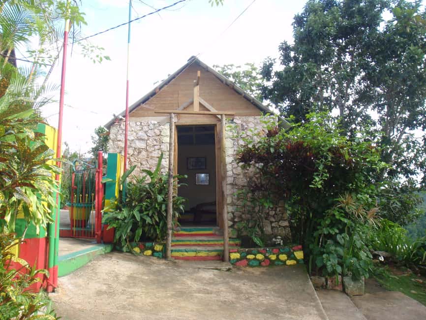 From Montego Bay: The Bob Marley Guided Tour of Nine Mile - Bob Marley’s childhood home and early story
