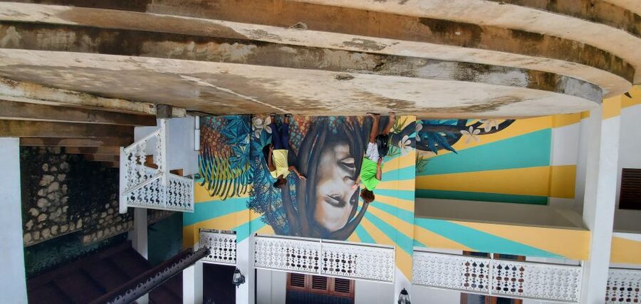 From Montego Bay: The Bob Marley Guided Tour of Nine Mile - Mt. Zion Rock and the music connection