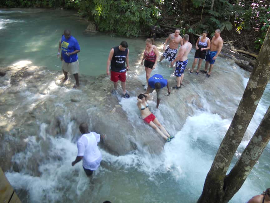 From Ocho Rios: Bob Marley & Dunn’s River Falls 6/7Hour Tour - Key points to know before booking