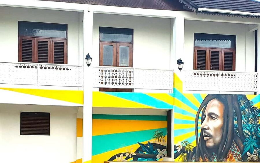 From Ocho Rios: Bob Marley Mausoleum Entry Tickets and Tour - The five-hour route from Ocho Rios