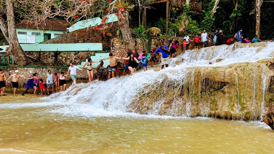 From Ocho Rios / Runaway Bay: Day Trip to Dunn's River Falls - Final verdict: should you book it?
