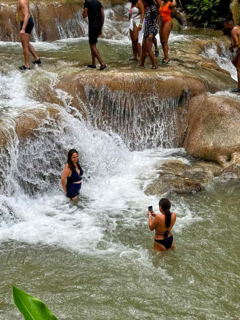 From Ocho Rios / Runaway Bay: Day Trip to Dunn's River Falls - What the $59 price really covers