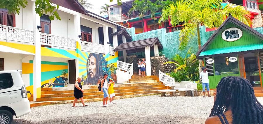 From Runaway Bay: Bob Marley Mausoleum Guided Day Trip - Why Nine Mile matters to Bob Marley’s story