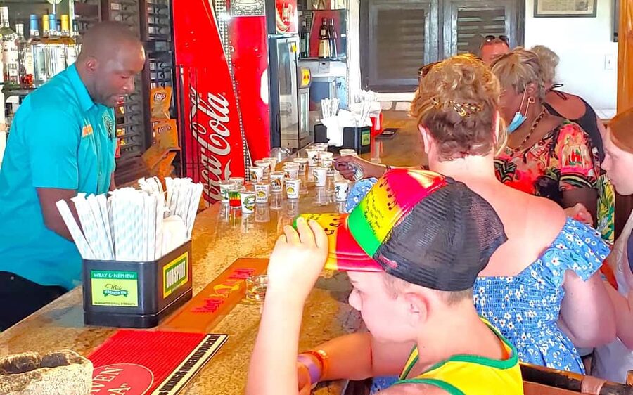 From Runaway Bay: Bob Marley Mausoleum Guided Day Trip - The five-hour journey from Runaway Bay