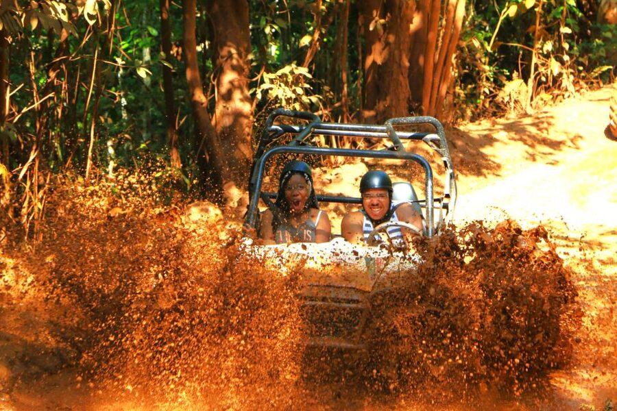 From Runaway Bay: Off Road Vehicle Adventure Tour - Rules that affect your day