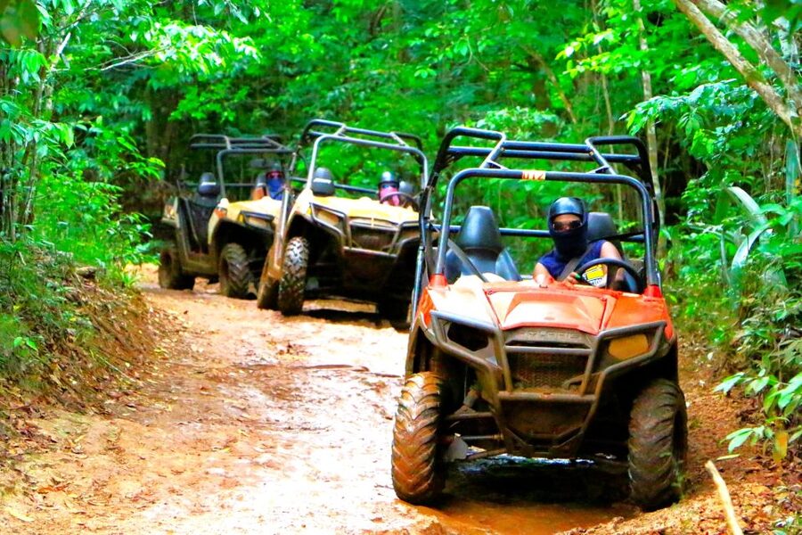 From Runaway Bay: Off Road Vehicle Adventure Tour - Who will enjoy this outing most