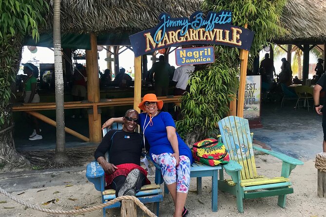 Full Beach Day Negril Beach & Rick Cafe - What makes Rick’s Cafe different