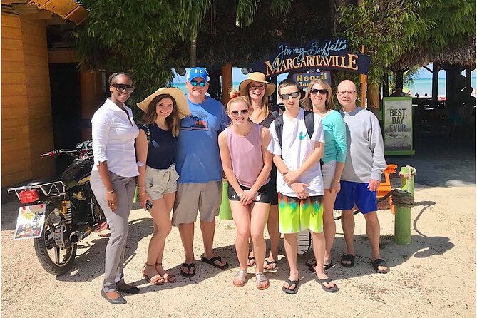 Full Beach Day Negril Beach & Rick Cafe - What the $88 price really covers
