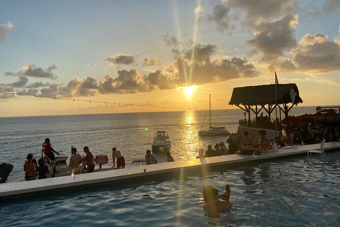 Full Day ATV Bush Trail and Water Sports Tour with Rick's Cafe - One Day, Three Sides of Western Jamaica