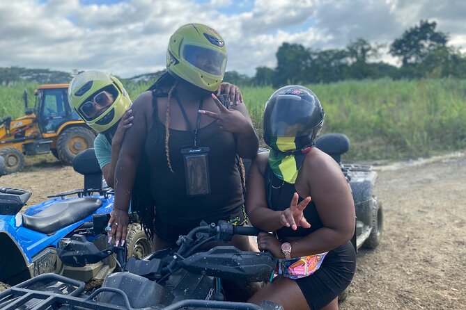 Full Day ATV Bush Trail and Water Sports Tour with Rick's Cafe - The Road Time Is the Real Price of This Itinerary