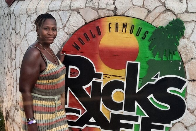 Full Day ATV, Ricks Café, Beach and Shopping Tour from Montego Bay - What Omar adds to the experience