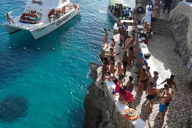 Full Day ATV, Ricks Café, Beach and Shopping Tour from Montego Bay - Who should book this day