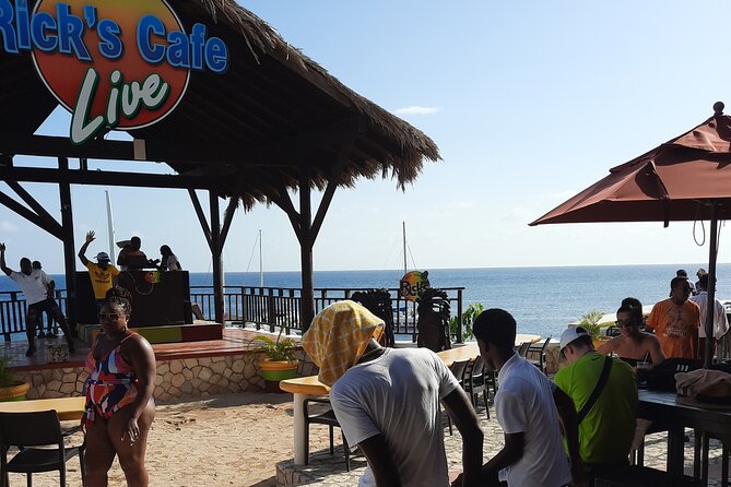 Full Day ATV, Ricks Café, Beach and Shopping Tour from Montego Bay - Practical preparation for the eight-hour outing