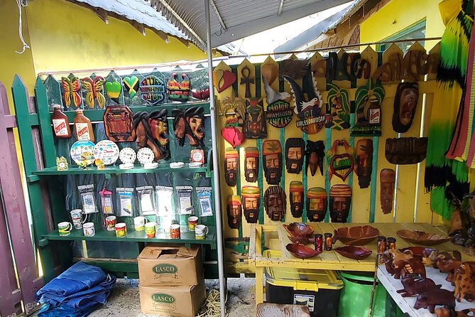 Full-Day Guided Tour to Dunns River Falls & shopping with lunch - The drive from Montego Bay shapes the day