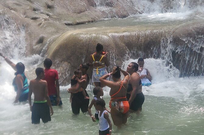 Full-Day Guided Tour to Dunns River Falls & shopping with lunch - Lunch and shopping keep the package convenient