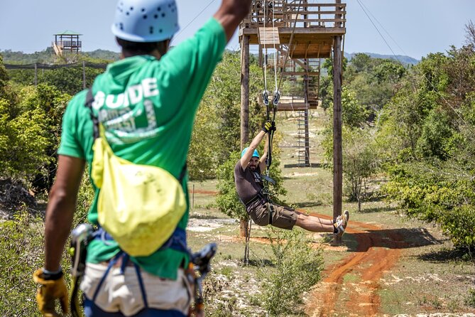 Full Day Jamwest Adventure Park with Welcome Drink - A Quieter Choice: Horseback Riding