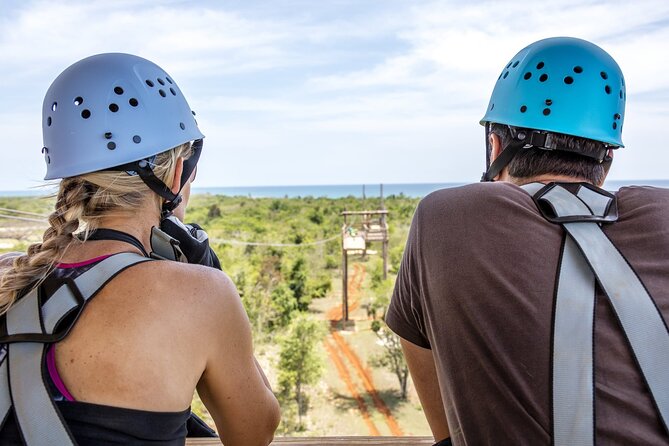 Full Day Jamwest Adventure Park with Welcome Drink - What the Eight-Hour Schedule Means