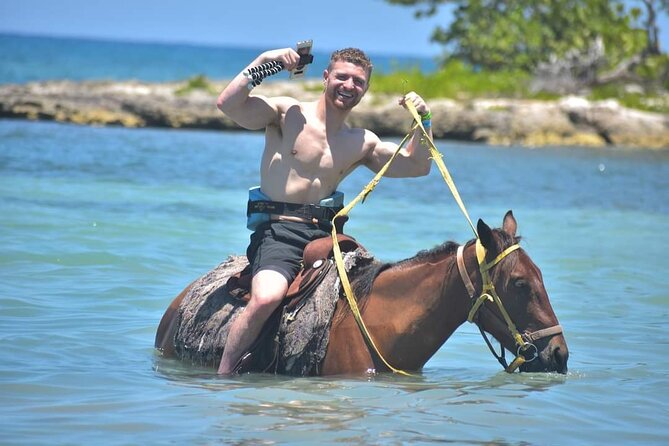 Full Day Private ATV with Zipline and Horseback Riding in Negril - What this Jamaican adventure actually combines
