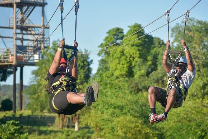 Full Day Private ATV with Zipline and Horseback Riding in Negril - Why Craig matters to the experience