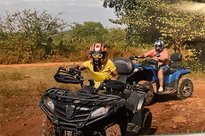 Full Day Private ATV with Zipline and Horseback Riding in Negril - Private touring and the $275 price