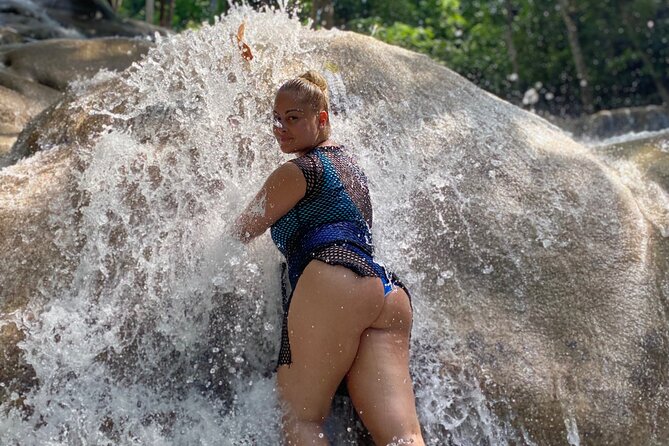 Full Day Rafting, Horse Back Riding and Blue Hole in Jamaica - Three Jamaican Experiences for $195