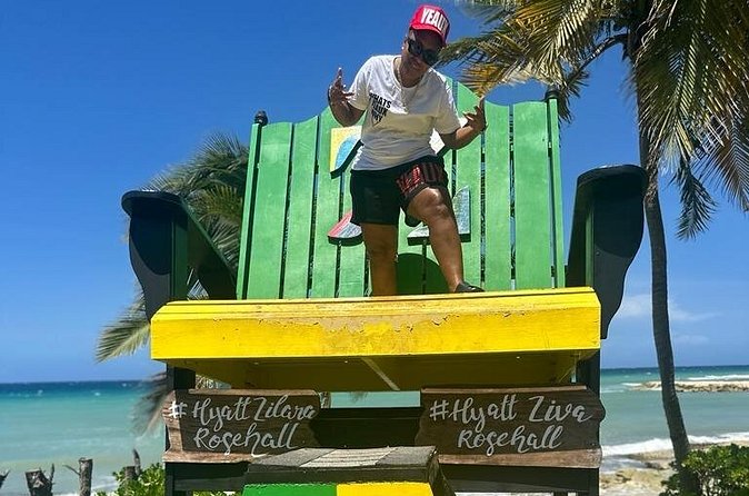 Full Day Tour of Negril Beach: Margaritaville & Rick's Cafe Live - My call on this Montego Bay to Negril tour