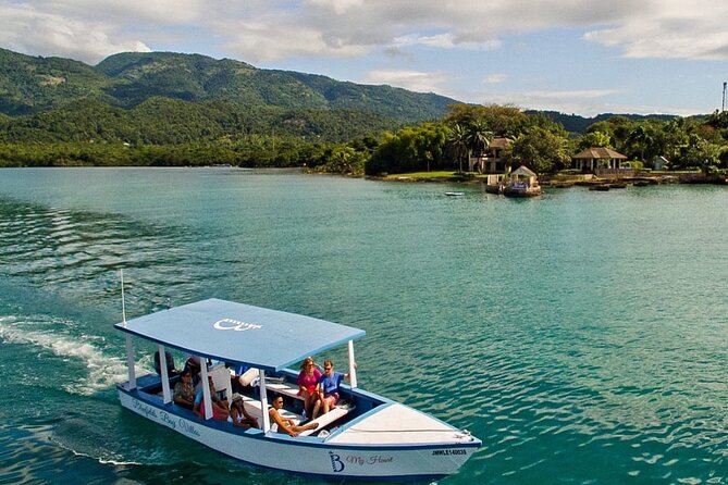 Glass bottom Boat Tour and Snorkeling Experience in Montego Bay - Seeing Montego Bay’s Reef Two Ways