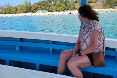 Glass bottom Boat Tour and Snorkeling Experience in Montego Bay