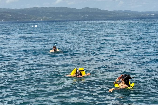 Glass bottom Boat Tour and Snorkeling Experience in Montego Bay - Timing, Comfort, and Small Practical Details