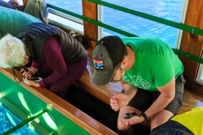 Glass Bottom Boat Water Activity in Montego Bay Jamaica - Is $90 a fair price?