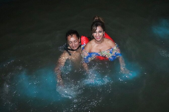 Glistening Waters Luminous Lagoon Tour from Montego Bay - From Montego Bay pickup to the lagoon