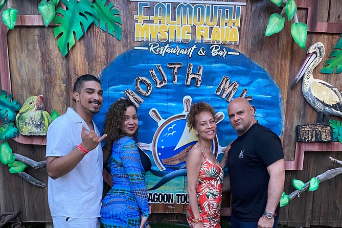 Glistening Waters Luminous Lagoon Tour from Montego Bay - Live entertainment, drinks, and local food