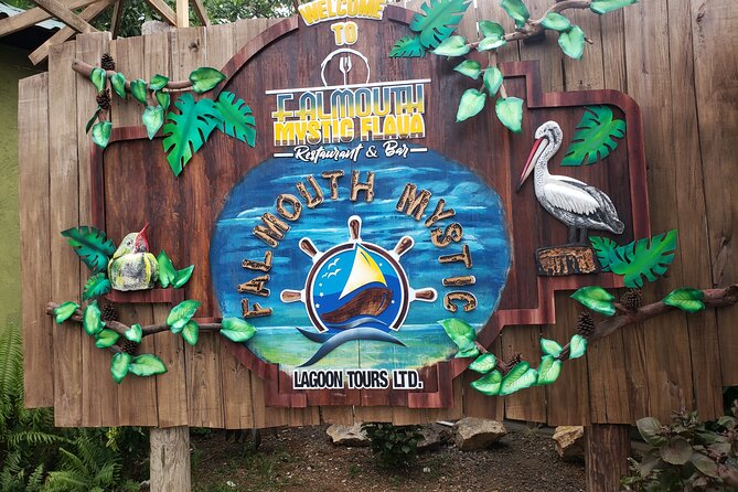 Glistening Waters Luminous Lagoon Tour from Montego Bay - What happens once you reach the glowing water