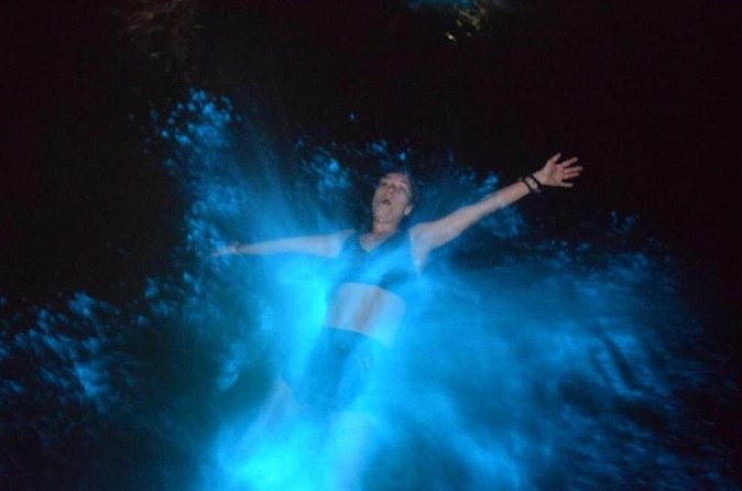 Glow with the Flow: A Romantic Night at the Luminous Lagoon”) - What the private format adds