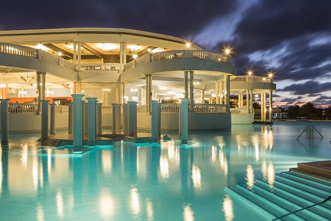 Grand Palladium and Lady Hamilton Private Airport Transfer - A private car or minibus for your own group