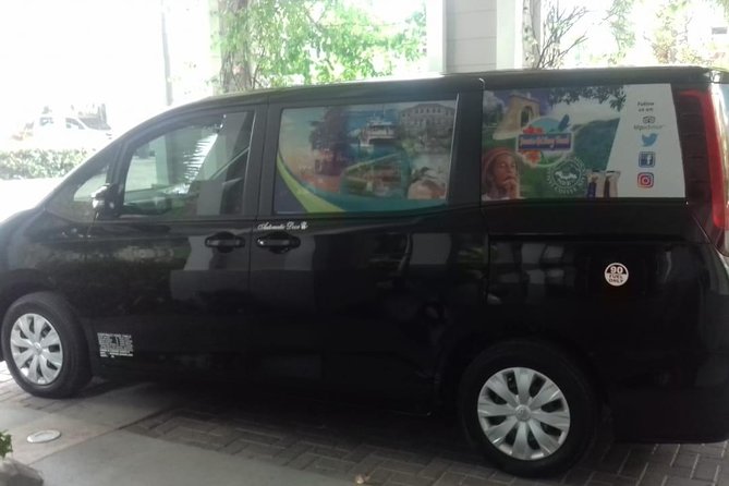 Grand Palladium Jamaica Airport Transfer - The ride to Grand Palladium takes about 50 minutes