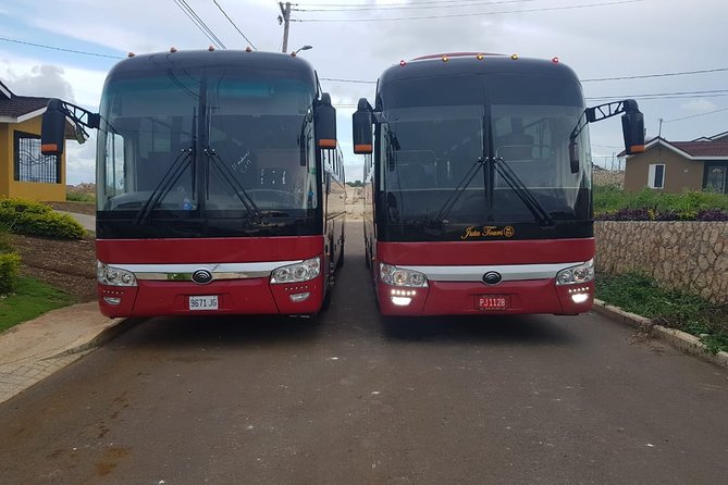 Grand Palladium Jamaica Airport Transfer - What the airport pickup should feel like