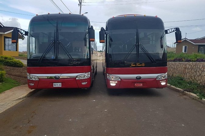 Grand Palladium Jamaica Airport Transfer - Who will get the most value from this transfer