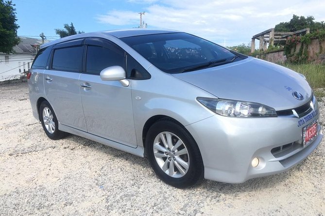 Grand Palladium Jamaica Airport Transfer - One-way service is useful when your plans are uneven