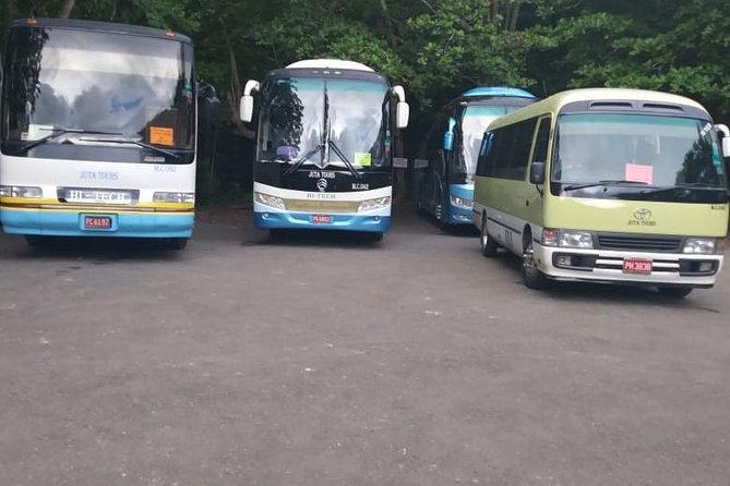 Grand Palladium Lady Hamilton Transfers from Montego Bay Airport - What your arrival pickup includes