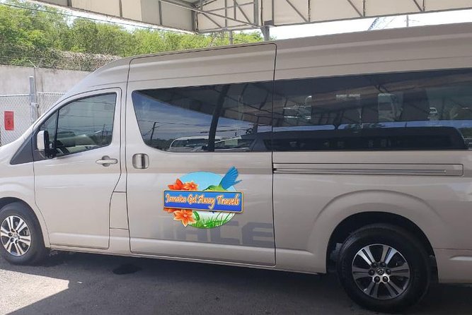 Grand Palladium Lady Hamilton Transfers from Montego Bay Airport - A 50 to 60 minute ride to Lucea
